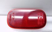 Rear tail light reflector