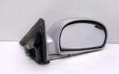 Front door electric wing mirror