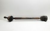 Front driveshaft