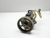 Fuel injection high pressure pump