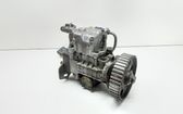 Fuel injection high pressure pump