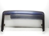 Rear bumper