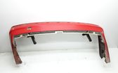Rear bumper