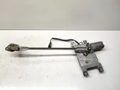 Rear window wiper motor