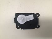 Air flap motor/actuator