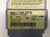Unidad de control/módulo del Airbag