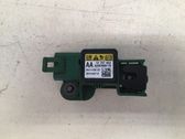 Airbag deployment crash/impact sensor
