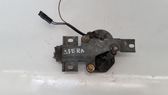 Rear window wiper motor