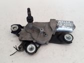 Rear window wiper motor