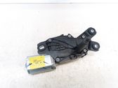 Rear window wiper motor