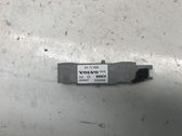 Airbag deployment crash/impact sensor