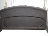 Parcel shelf