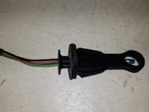 Interior temperature sensor
