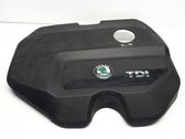 Motorabdeckung
