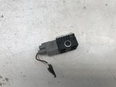 Airbag deployment crash/impact sensor