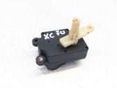 Air flap motor/actuator