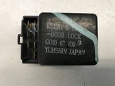 Other control units/modules