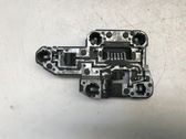 Tail light bulb cover holder