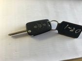 Ignition key/card