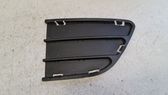 Front bumper lower grill