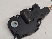 Air flap motor/actuator