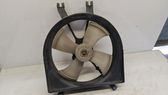 Electric radiator cooling fan