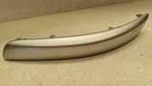 Front bumper splitter molding