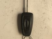 Ignition key/card