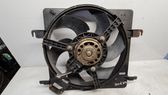 Electric radiator cooling fan