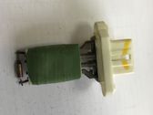 Heater blower motor/fan resistor