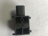 Airbag deployment crash/impact sensor