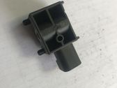 Airbag deployment crash/impact sensor