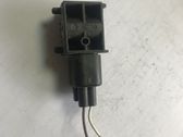 Airbag deployment crash/impact sensor