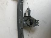 Front door window regulator with motor