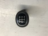 Gear lever shifter trim leather/knob