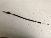 Front door cable line
