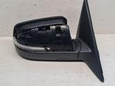 Front door electric wing mirror