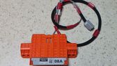 Aerial GPS antenna