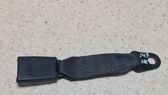 Rear seatbelt buckle