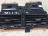 Dash center air vent grill