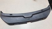 Tailgate/boot lid cover trim