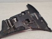 Front bumper mounting bracket