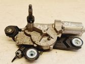 Rear window wiper motor