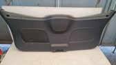 Tailgate/boot lid cover trim