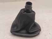 Gear lever shifter trim leather/knob