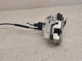Rear door lock