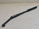 Front wiper blade arm