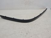 Front bumper splitter molding