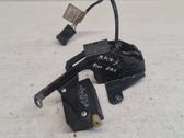 Tailgate window lock/catch/latch