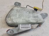 Front door airbag